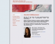 Bild Grix u. Schfer Praxisgemeinschaft fr Psychotherapie