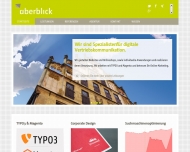 Bild agentur berblick - digitale Vertriebskommunikation