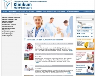 Bild Klinikum Main-Spessart MVZ GmbH