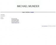 Bild Munder Michael Facharzt fr Psychotherapeutische Medizin