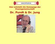 Bild Pundt B. u. K. Dres. Allgemeinmedizin, , Rettungs-, Sport- u. Naturmedizin, Akupunktur