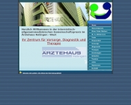 Bild Wolters Klaus Peter Arzt f. innere Med. u. Behrje-Lins Dr. rztin f. Allg. Med.