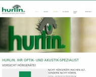 Hurlin - Optik und Akustik