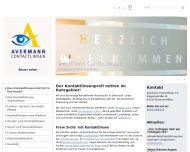 Bild Avermann Contactlinsen