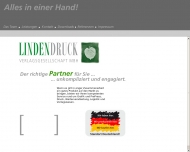 Bild Linden-Druck Verlagsgesellschaft mbH