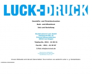 Bild Buchdruckerei Karl Luck GmbH