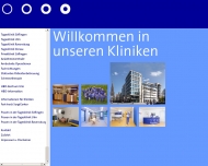 Bild Treiber Hans Dr.med. u. Schuffelen A. Dr.med. Ansthesie Notfallmedizin und Schmerztherapie , Tagesklinik Sflingen