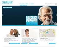 Bild Hören mit Fiebing