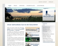 Bild Rheumapraxis HOFHEIM - Meier Lothar Dr. med. u. Veerhoff Susanne Dr.med.