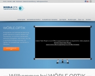 Bild Optikstudio Josef Wrle KontaktlinsenInst. Sehhilfen - Beratungszentrum