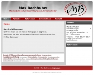 Bild Bachhuber Max Schilder- und Lichtreklamehersteller