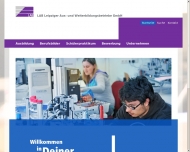Bild Aus- u. Fortbildungszentrum der LVB GmbH