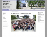 Bild Berufl.Schulen Schnbrunn, BS IV Landshut, BFS Hauswirtschaft, BFS Kinderpflege