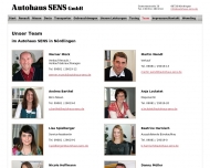 Bild Autohaus Sens GmbH