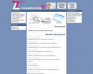 www.zhkplus.de Netzwerk f?r qualit?tsorientierte Zahnheilkunde