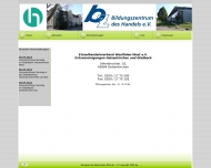 Bild Einzelhandelsverband - Bildungszentrum des Handels Gelsenkirchen e.V.