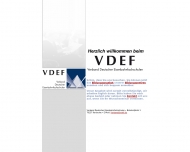 Bild Verband Deutscher Eisenbahnfachschulen Bildungszentrum
