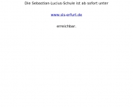 Bild SBBS 1 Staatliche Berufsbildende Schule 1 - SBBS 2 Rudolf-Diesel-Schule Erfurt