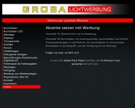 Groba Lichtwerbung GmbH