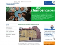 Bild CJD Berufsbildungszentrum Weienfels - CJD Berufsfrderungszentrum Weienfels Hauptstelle