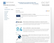 Bild ACSR Industrial-Design Studio Armin Stroß-Radschinski