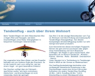 Bild Bankmann Arno Dipl.-Designer Tandemflug-Pilot
