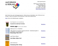 Bild AJZ-Druck und Verlag Gesellschaft mit beschrnkter Haftung