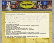 Bild PROPHOUSE Dekorationen GmbH