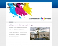 Bild Werbe-Druck Poppe GmbH