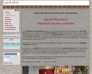 Historische Tapeten - HEMBUS GmbH