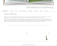 Bild a.l.p.-druck und S&W-Druckerei Druckhaus Marburg GmbH