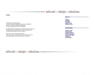 Bild Airbrush-Design u. Deko-Bau