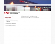 Bild Niedermayr Franz Anton Graph. Kunstanstalt GmbH & Co. KG Druckerei