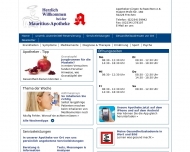 Bild Mauritius-Apotheke