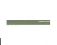 Website Leffringhausen Grafikdesign