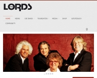 Website Lietz Klaus-Peter Dekorateur u. Musiker