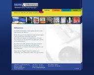 Website Industrie- u. Außenwerbung Luithle M.