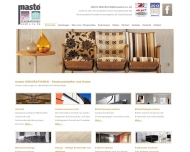 Bild MASTO Dekorationen GmbH & Co. KG Raumausstattung