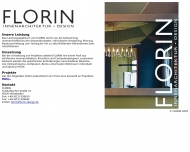Bild Florin Design Produktion Innenarchitektur