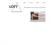 Bild LOFT Mbel-Design und Vertrieb GmbH Mbelvertrieb