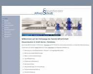 Bild Schott Alfred Schauwerbegestaltung