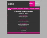 Bild Pink H. Designbro