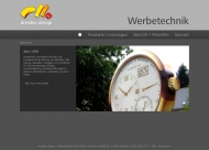 Bild Scholz Uwe Dipl.-Ing. Werbetechnik