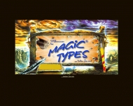 Bild Magic Types