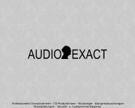Bild Audio Exact-Sound Design