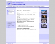 Website dpp deko-profi-partner Schauwerbung