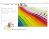 Bild Siebold BWF Verlag + Medien GmbH