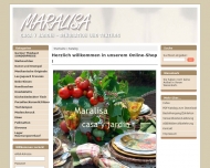 Maralisa - casa y jardin