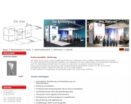 Bild Exact Messe Desing