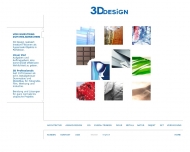 Website 3D Design Jürgen Mühle Designagentur